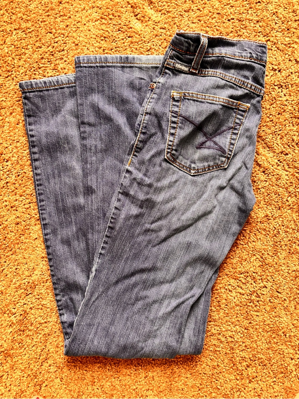 Cinch Jenna Women's Blue Denim Jeans